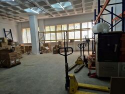 Hillview Warehouse (D23), Factory #611754291